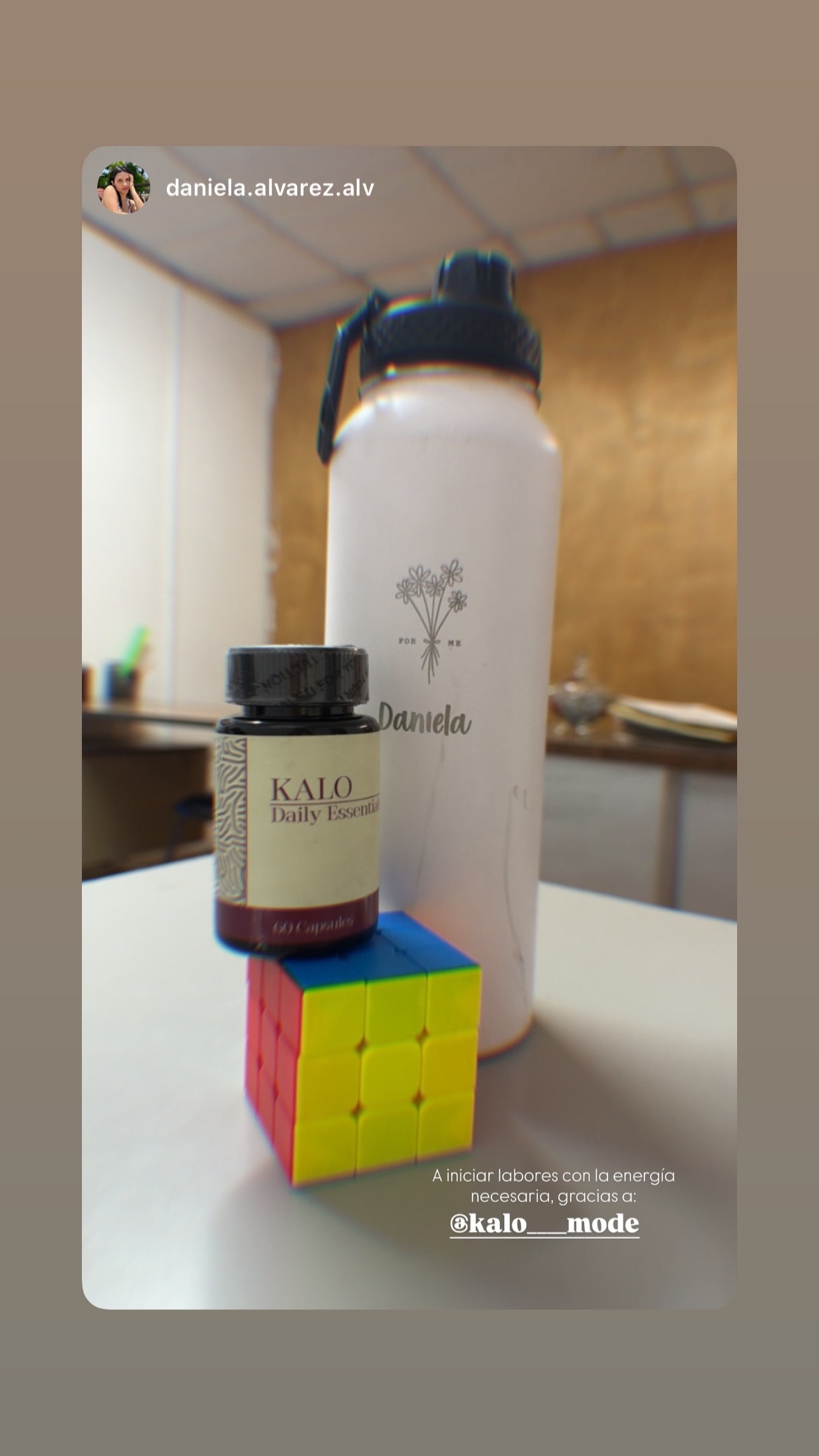 Testimonio de Daniela